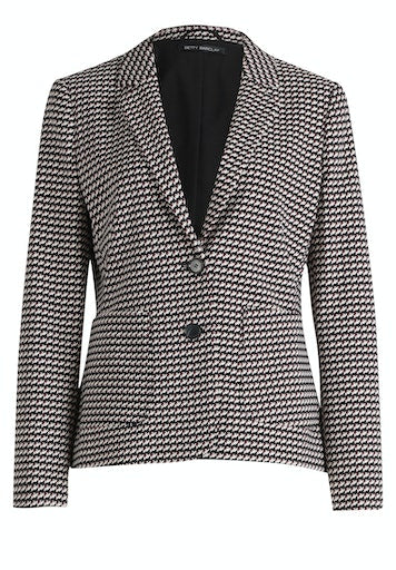 Blazers zwart Betty Barclay