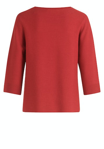 Pulls rood Betty Barclay