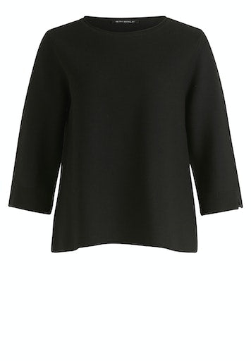 Pulls zwart Betty Barclay