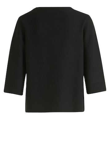 Pulls zwart Betty Barclay