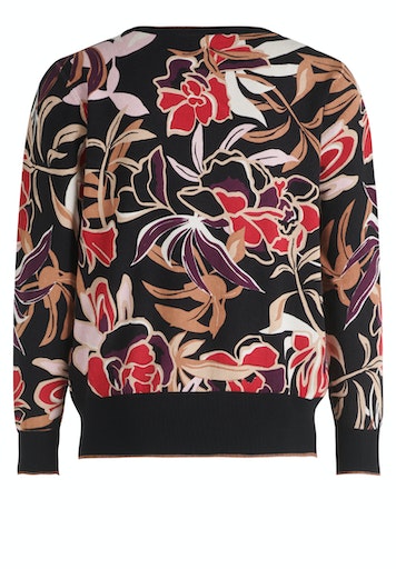 Pulls zwart Betty Barclay