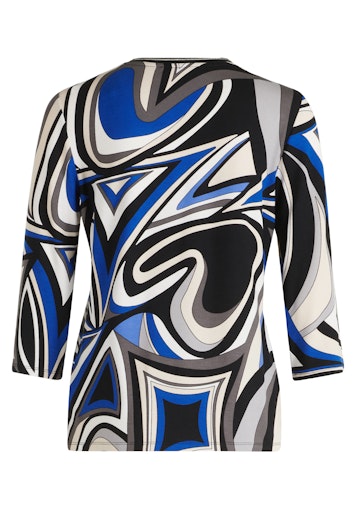 T-shirts lange mouw zwart Betty Barclay