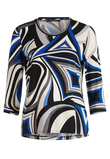 T-shirts lange mouw zwart Betty Barclay