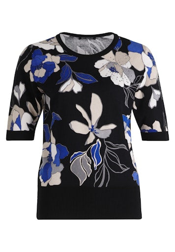 Pulls zwart Betty Barclay