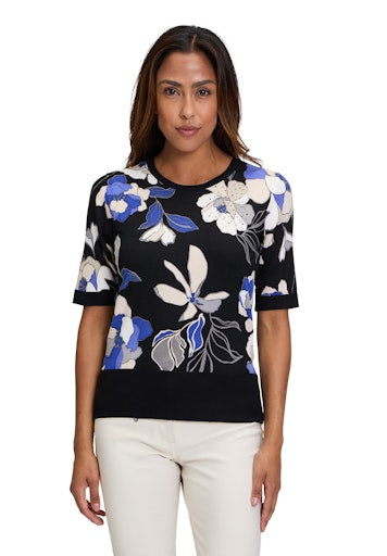 Pulls zwart Betty Barclay