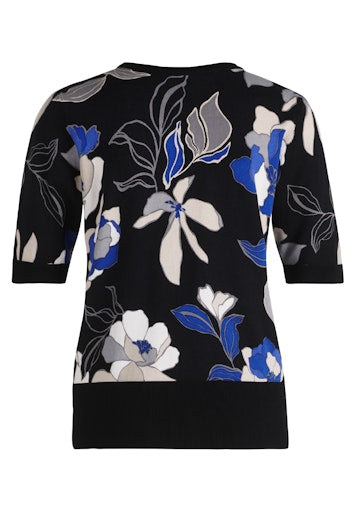Pulls zwart Betty Barclay