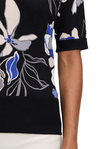 Pulls zwart Betty Barclay