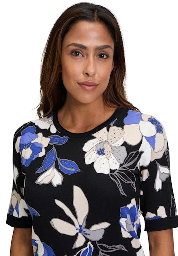 Pulls zwart Betty Barclay