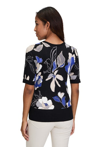 Pulls zwart Betty Barclay