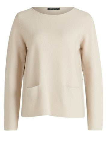 Pulls beige Betty Barclay