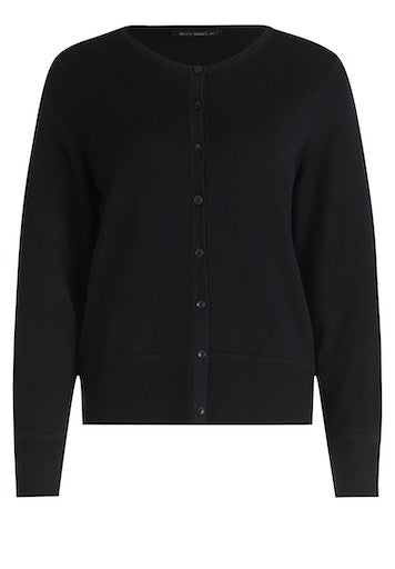 Cardigans zwart Betty Barclay
