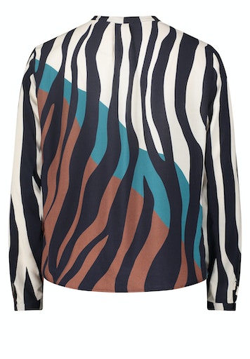 Blouses lange mouw multicolor Betty Barclay