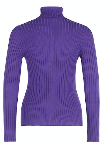 Pulls paars Betty Barclay
