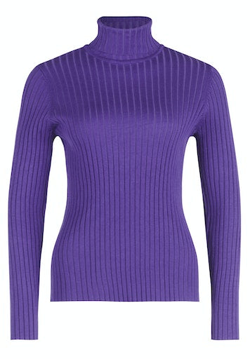 Pulls paars Betty Barclay