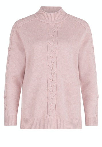 Pulls paars Betty Barclay