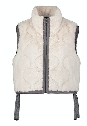 Bodywarmers grijs Betty Barclay
