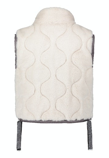 Bodywarmers grijs Betty Barclay