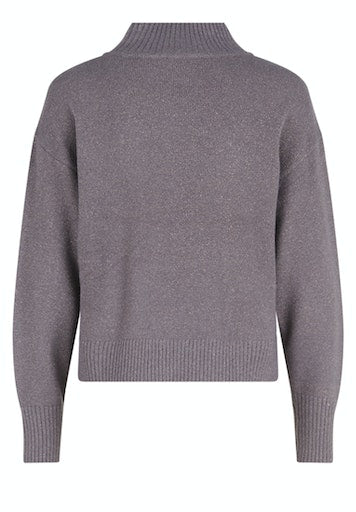 Pulls grijs Betty Barclay