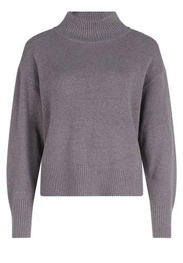 Pulls grijs Betty Barclay