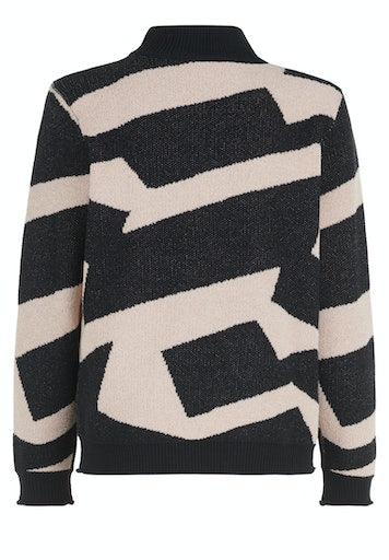 Pulls zwart Betty Barclay