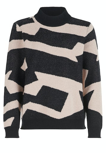 Pulls zwart Betty Barclay