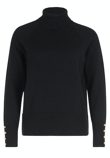 Pulls zwart Betty Barclay