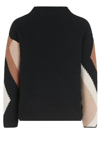 Pulls zwart Betty Barclay