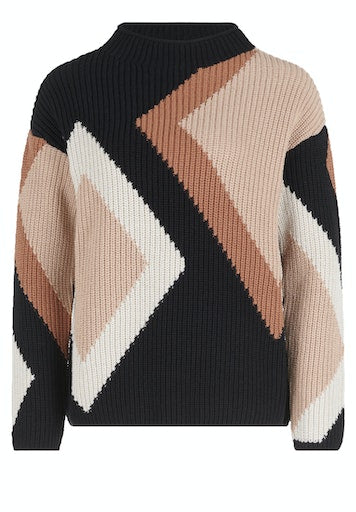 Pulls zwart Betty Barclay