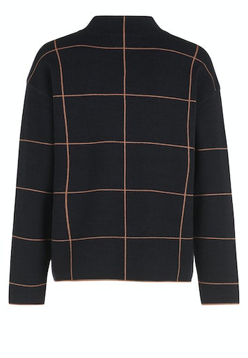Pulls zwart Betty Barclay
