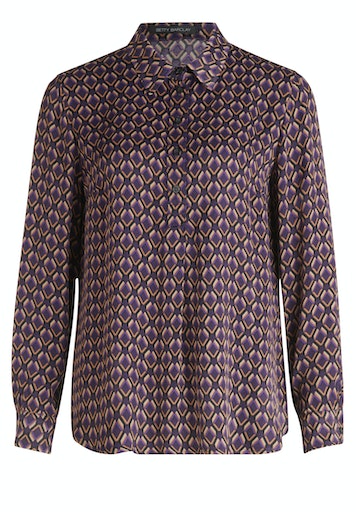 Blouses lange mouw multicolor Betty Barclay