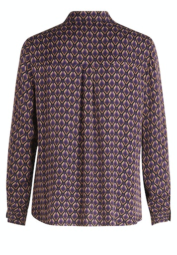 Blouses lange mouw multicolor Betty Barclay
