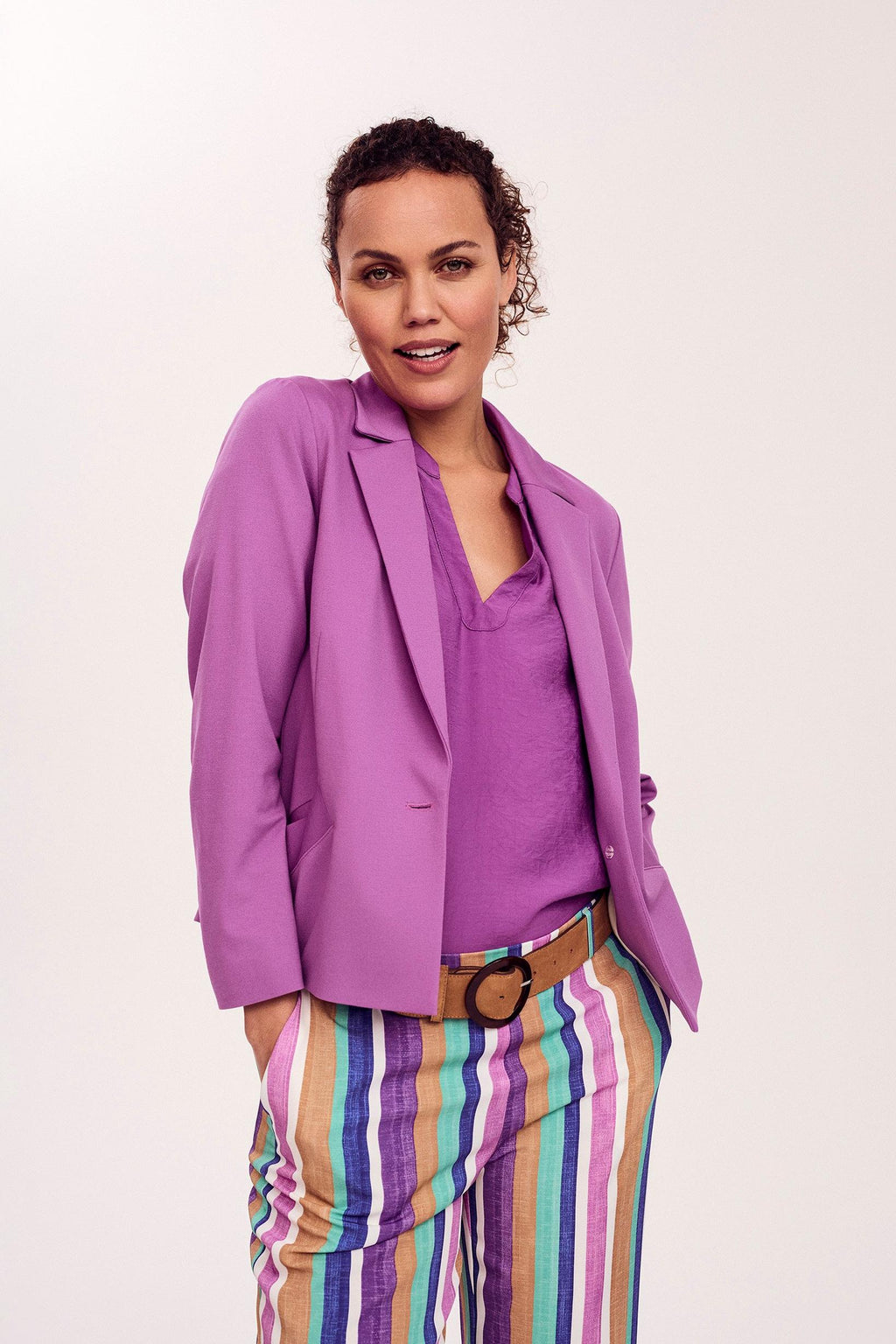 Blazers paars Mayerline