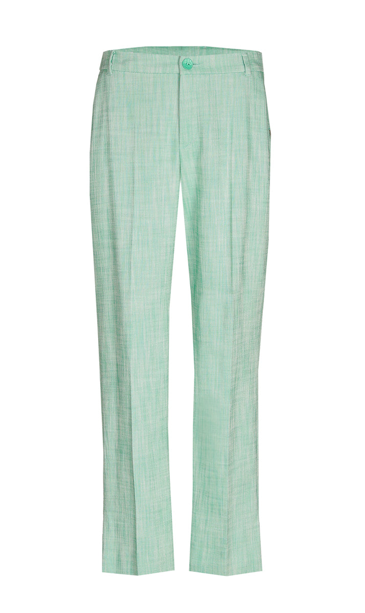 Broeken groen Xandres