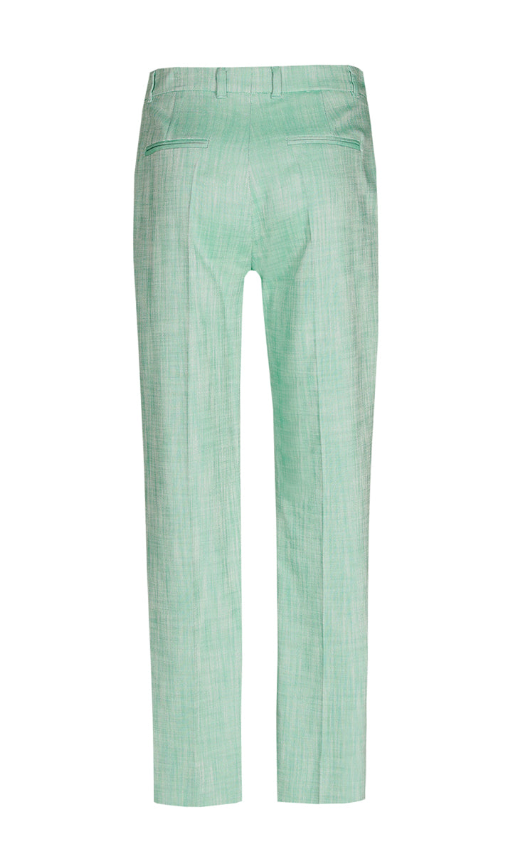 Broeken groen Xandres