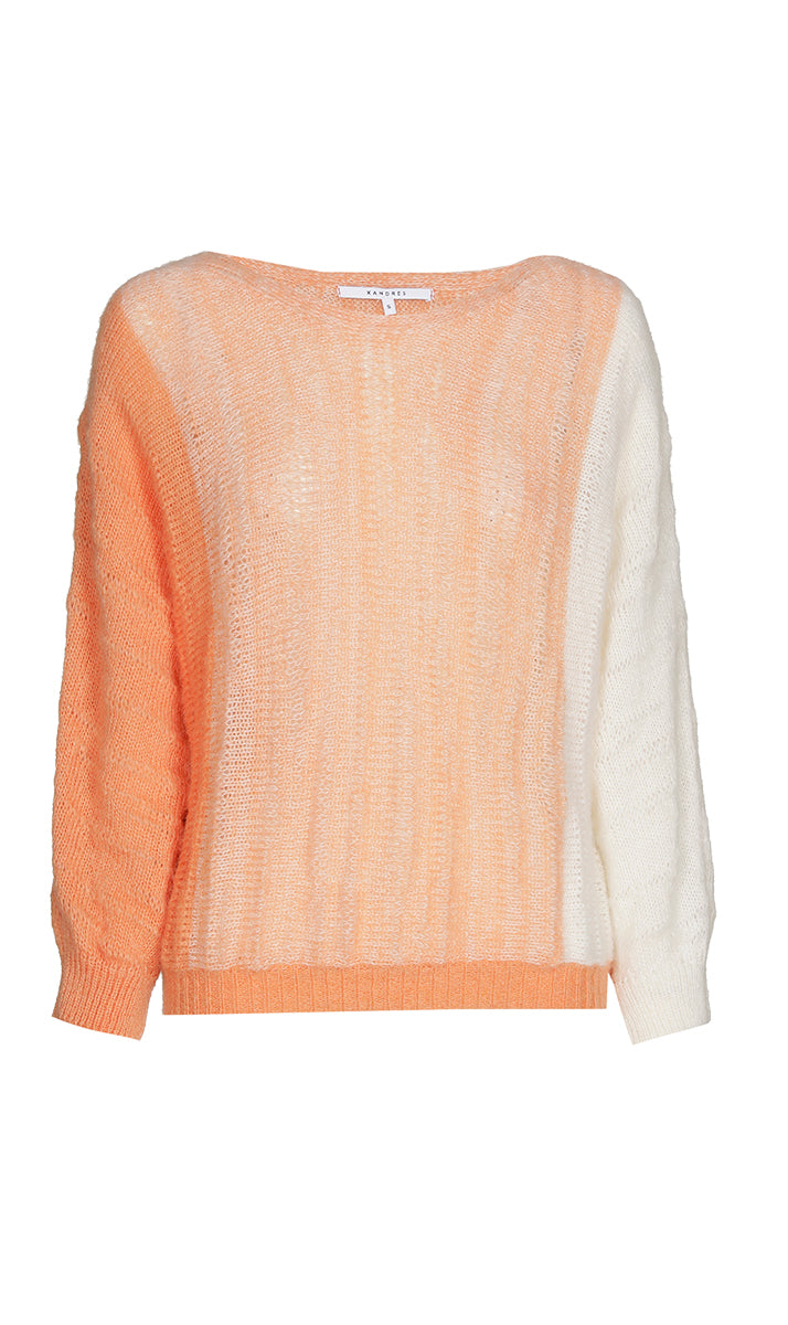 Pulls oranje Xandres