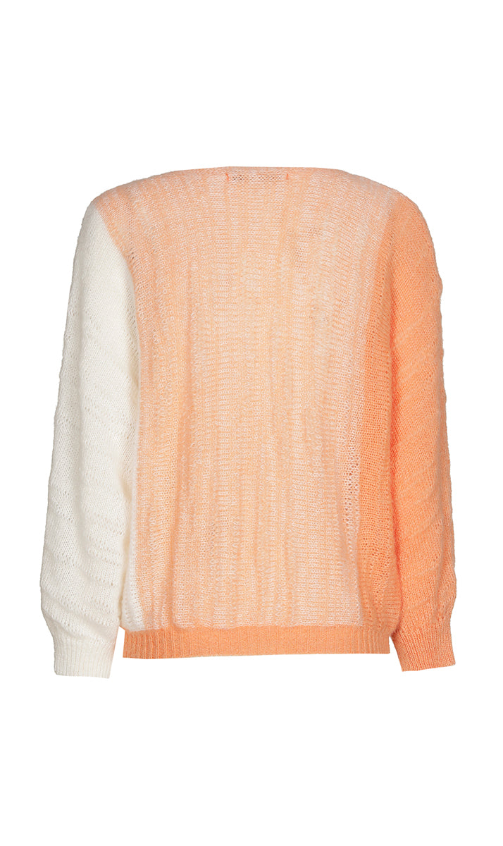 Pulls oranje Xandres
