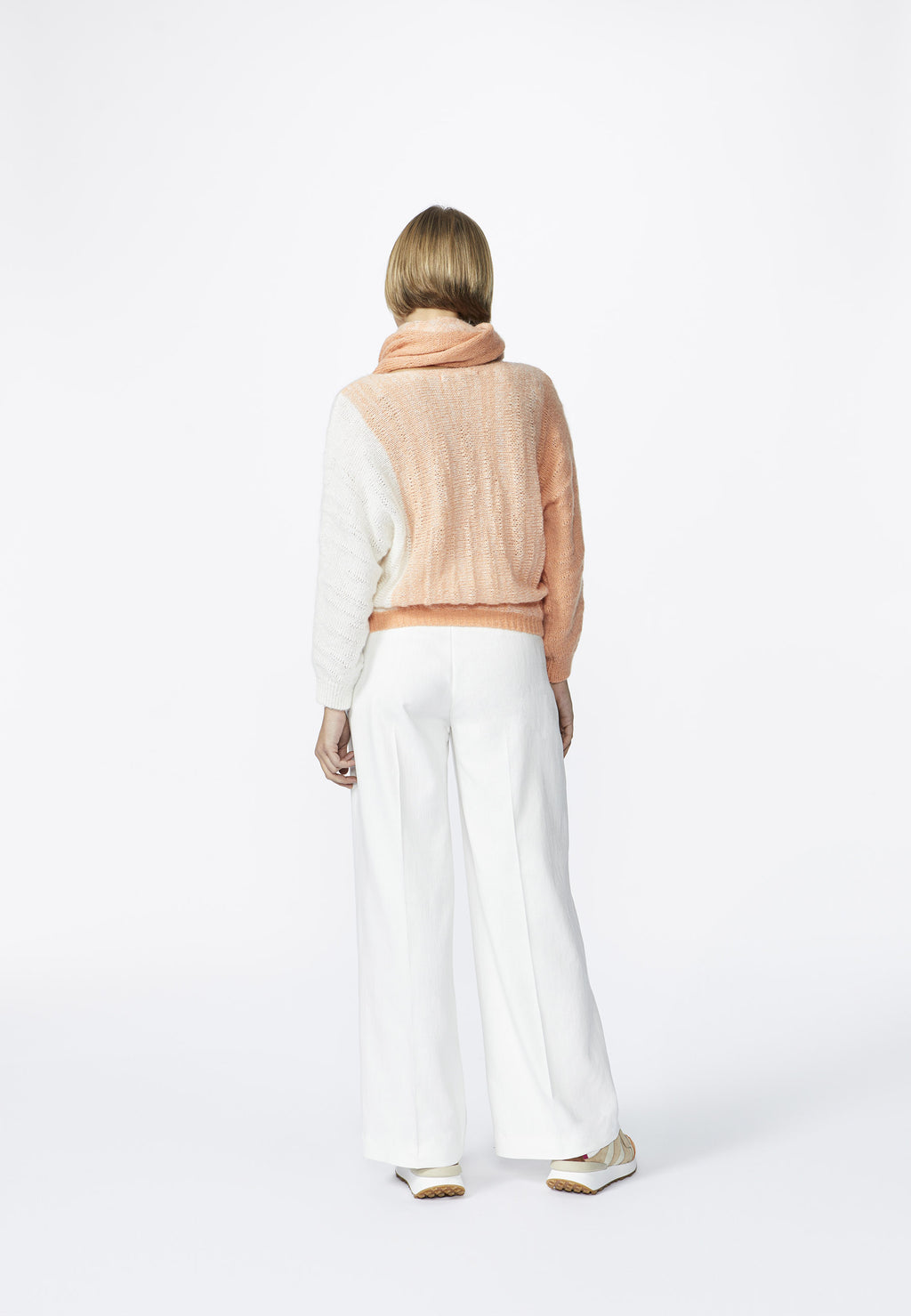 Pulls oranje Xandres