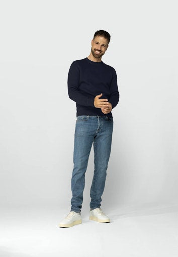 Pulls blauw BlueFields