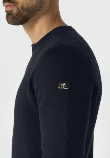 Pulls blauw BlueFields