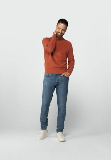 Pulls oranje BlueFields