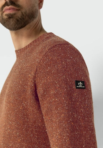 Pulls oranje BlueFields