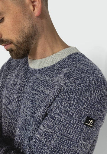 Pulls blauw BlueFields
