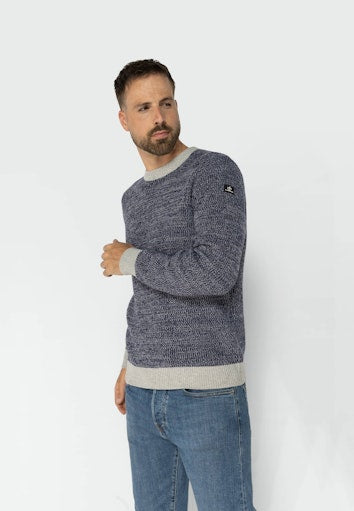 Pulls blauw BlueFields