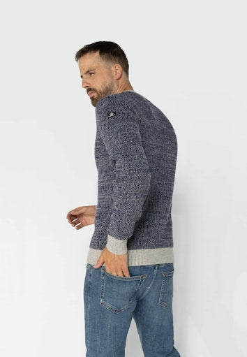 Pulls blauw BlueFields