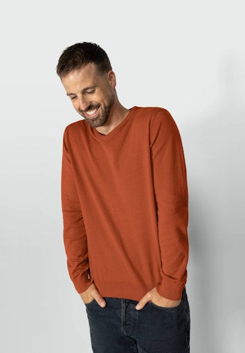 Pulls oranje BlueFields
