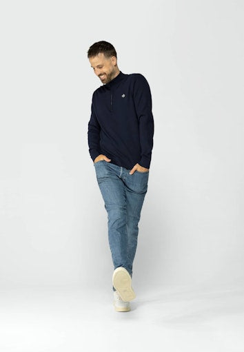 Pulls blauw BlueFields