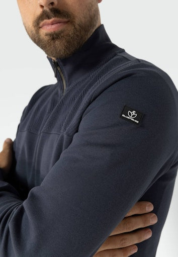 Cardigans blauw BlueFields