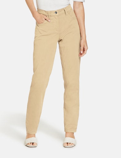 Broeken bruin GERRY WEBER