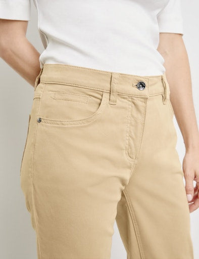 Broeken bruin GERRY WEBER