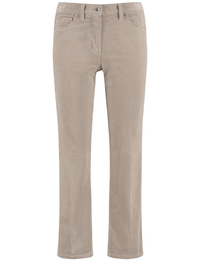 Broeken beige GERRY WEBER